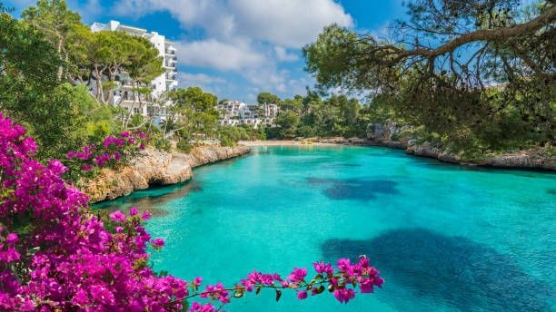 Cala d'Or beach